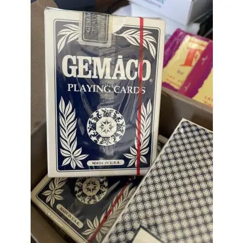 GEMACO Bob Stupak’s VEGAS WORLD CASINO HOTEL Playing Cards by Selzalot