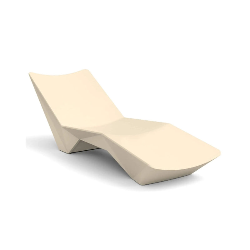 Alora S-Shaped Outdoor Natural Arc Pool Lounger (SAK82405) by SAKSBY WHOLESALE