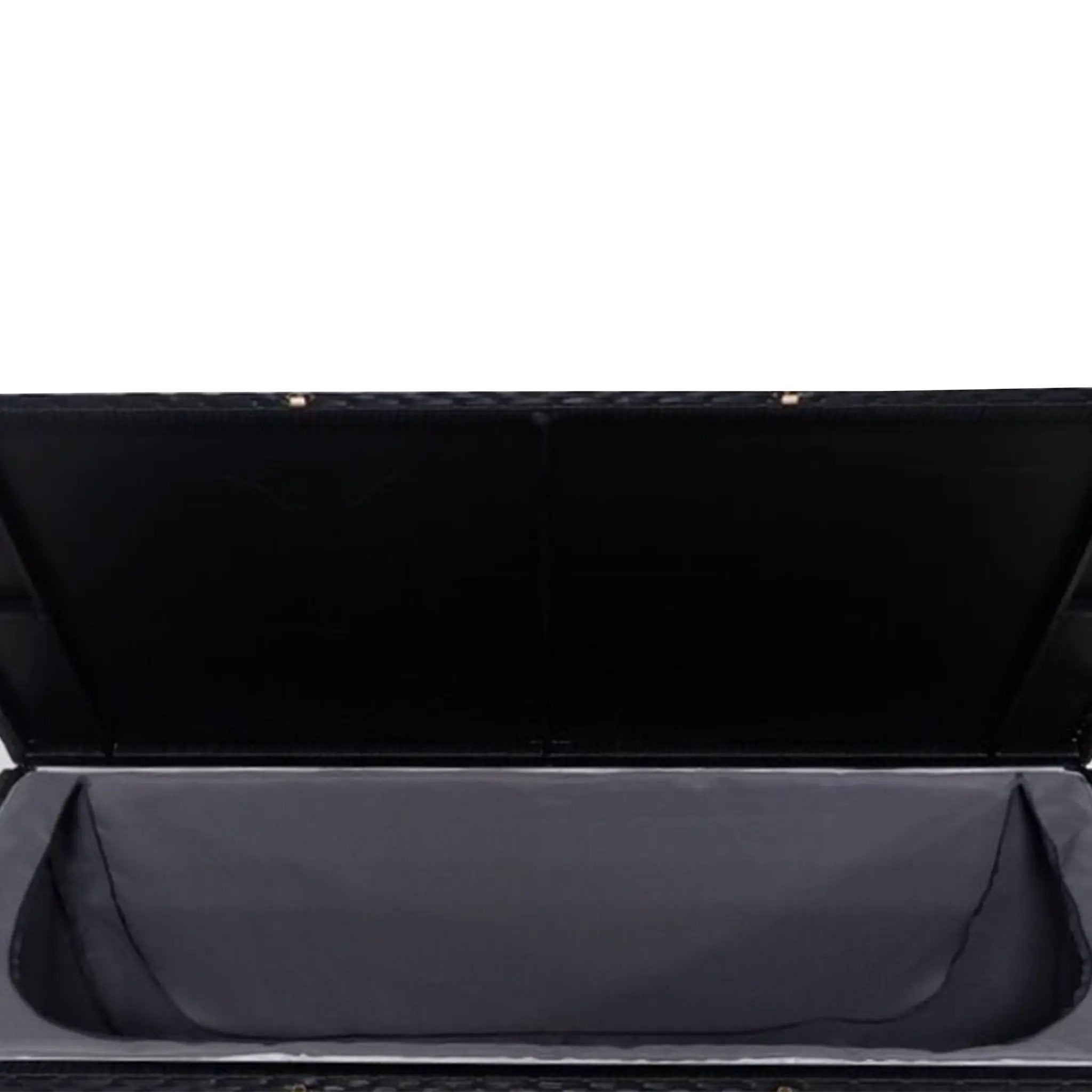 Brown Wicker Patio Deck Box with 113 Gallon Storage and Metal Frame by Sharicks