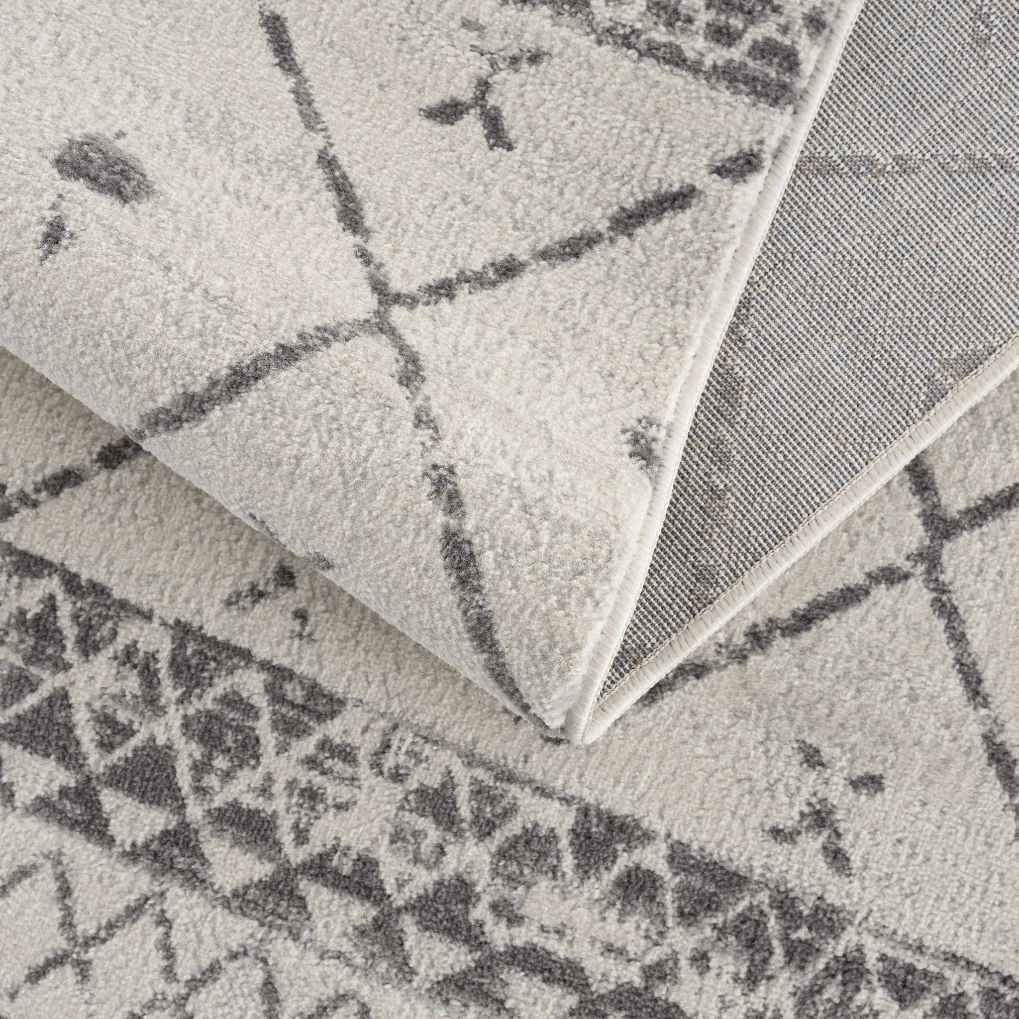 Newville Moroccan Trellis Rug - Clearance by Boutique Rugs