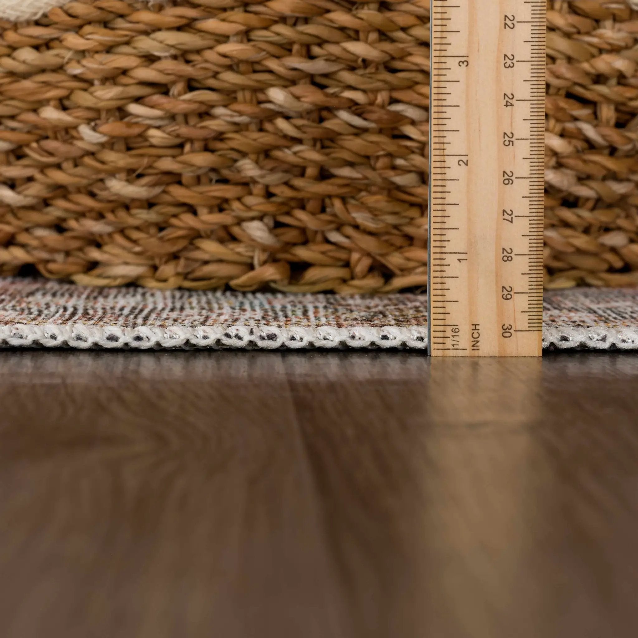 Bian Washable Area Rug - Clearance by Boutique Rugs