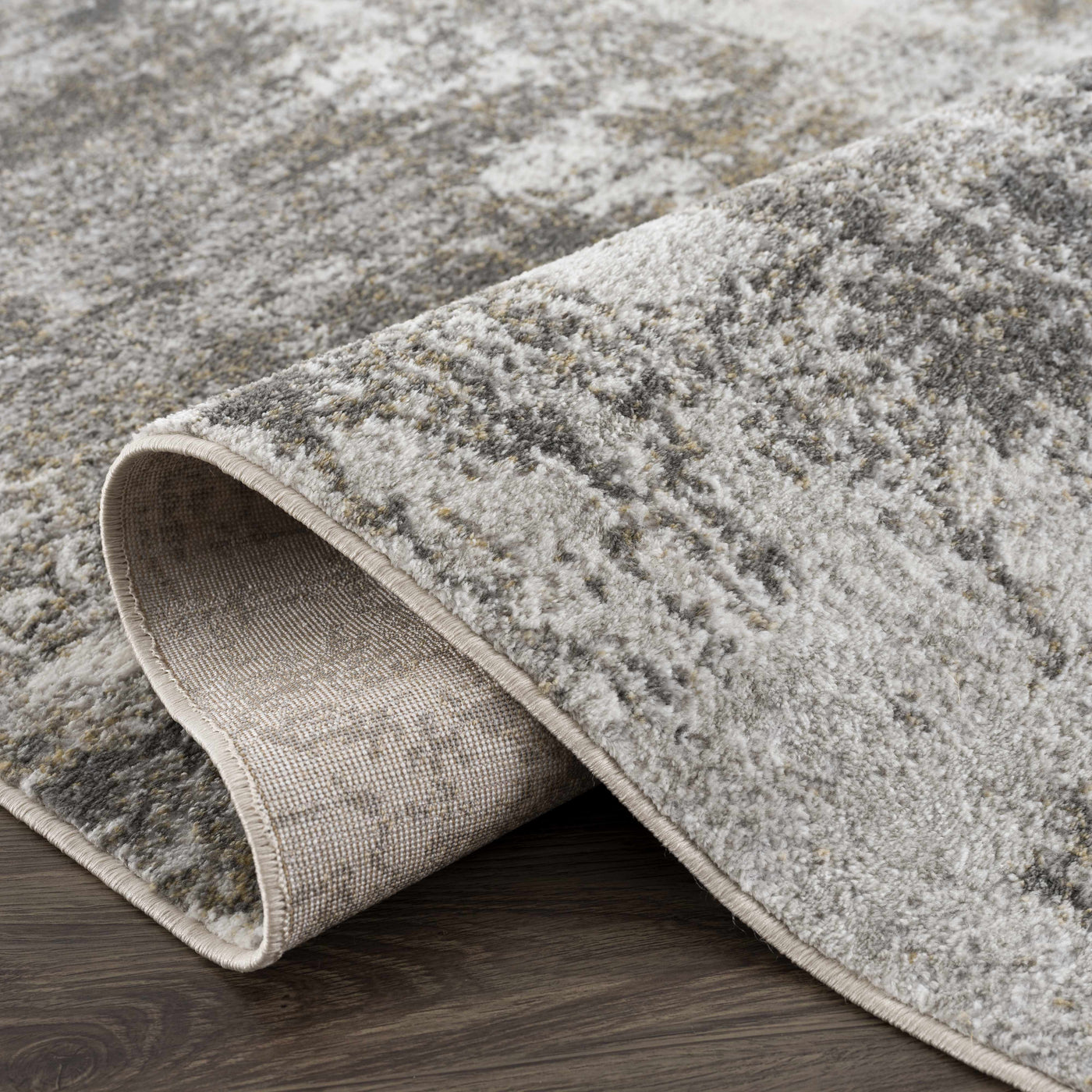 Liveree Abstract Area Rug - Clearance by Boutique Rugs
