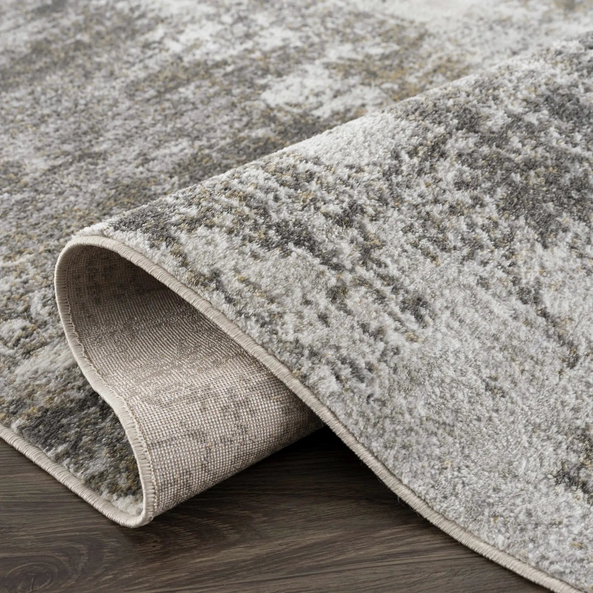 Liveree Abstract Area Rug - Clearance by Boutique Rugs