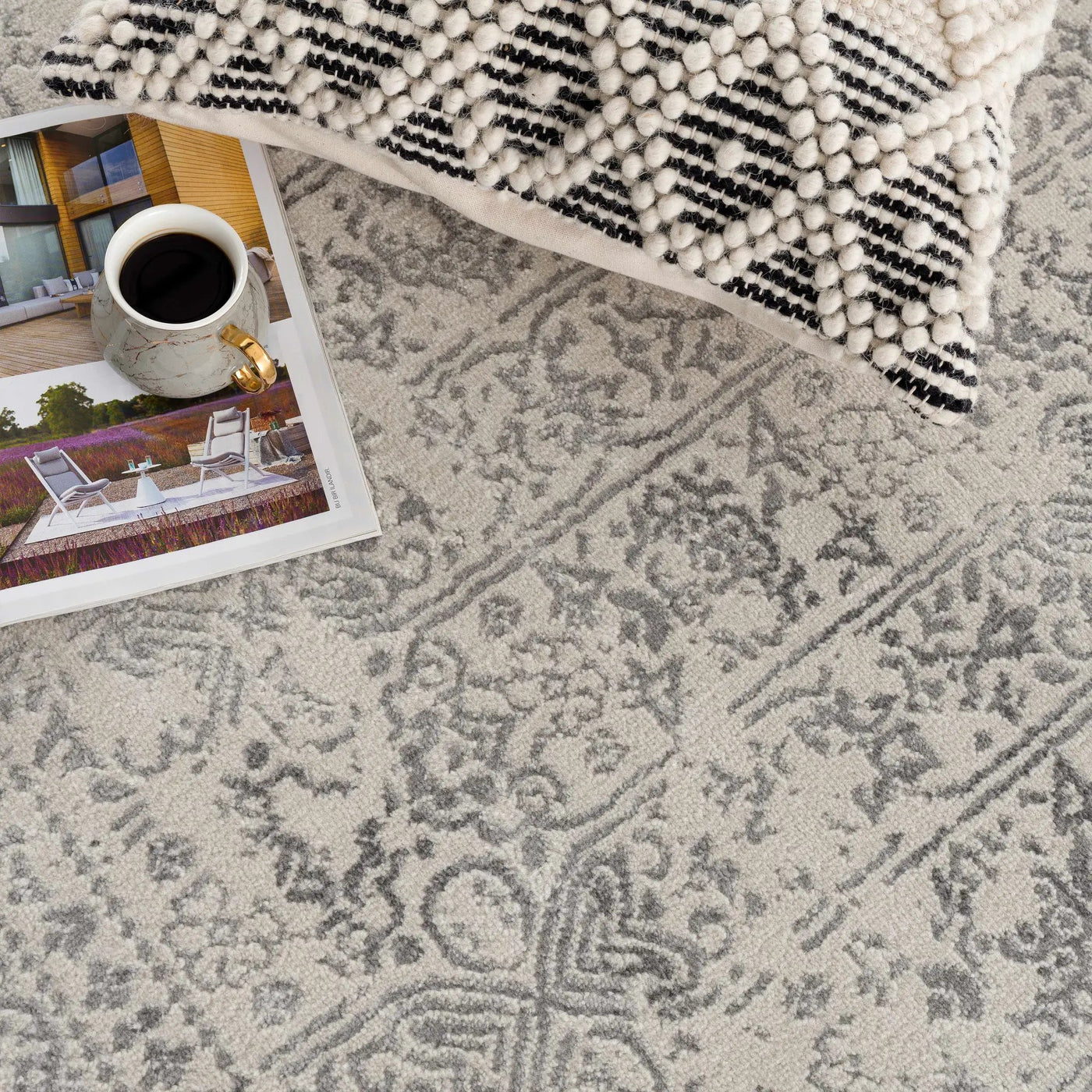 Michie Area Rug by Boutique Rugs