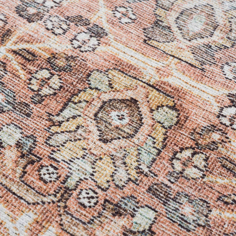 Bian Washable Area Rug - Clearance by Boutique Rugs