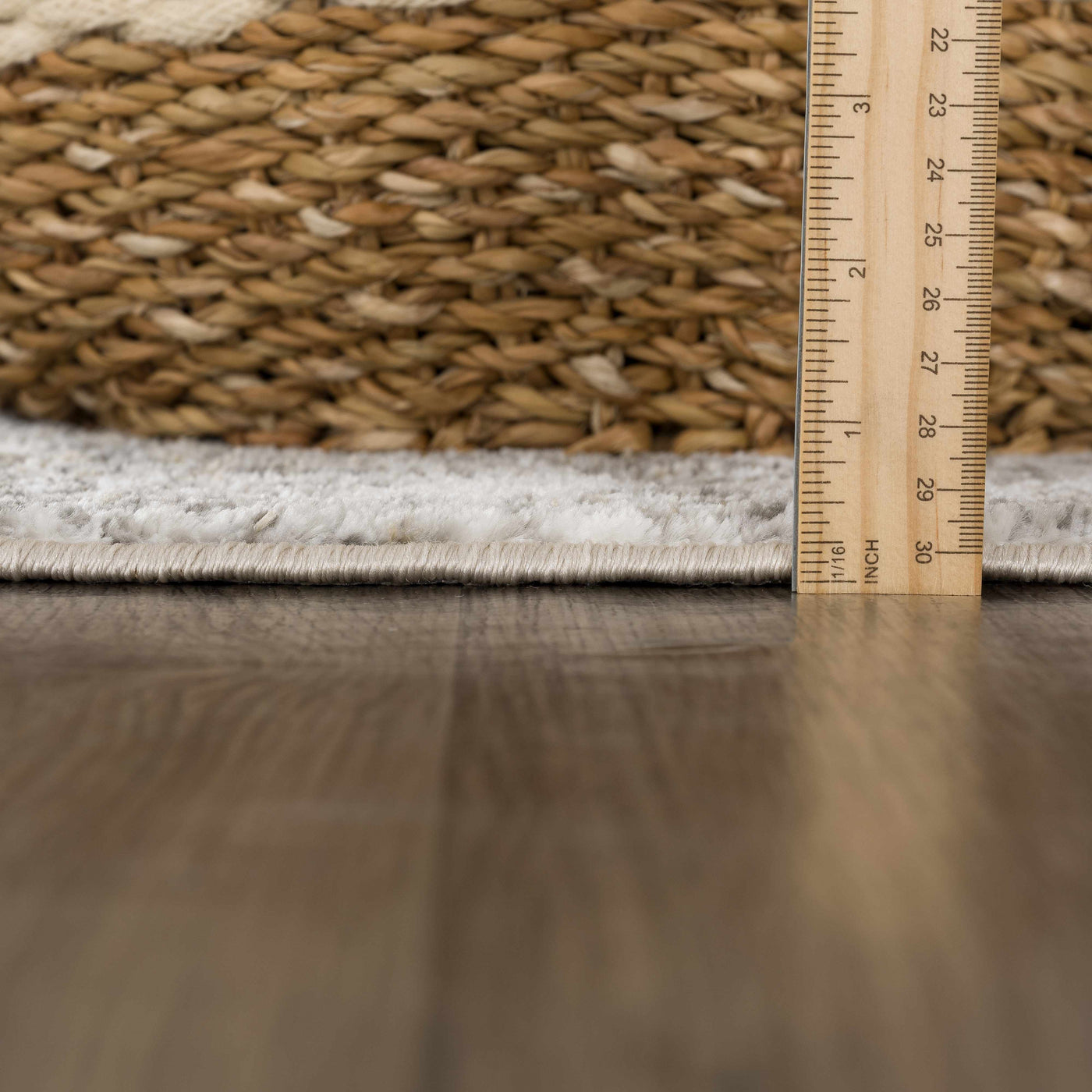 Liveree Abstract Area Rug - Clearance by Boutique Rugs
