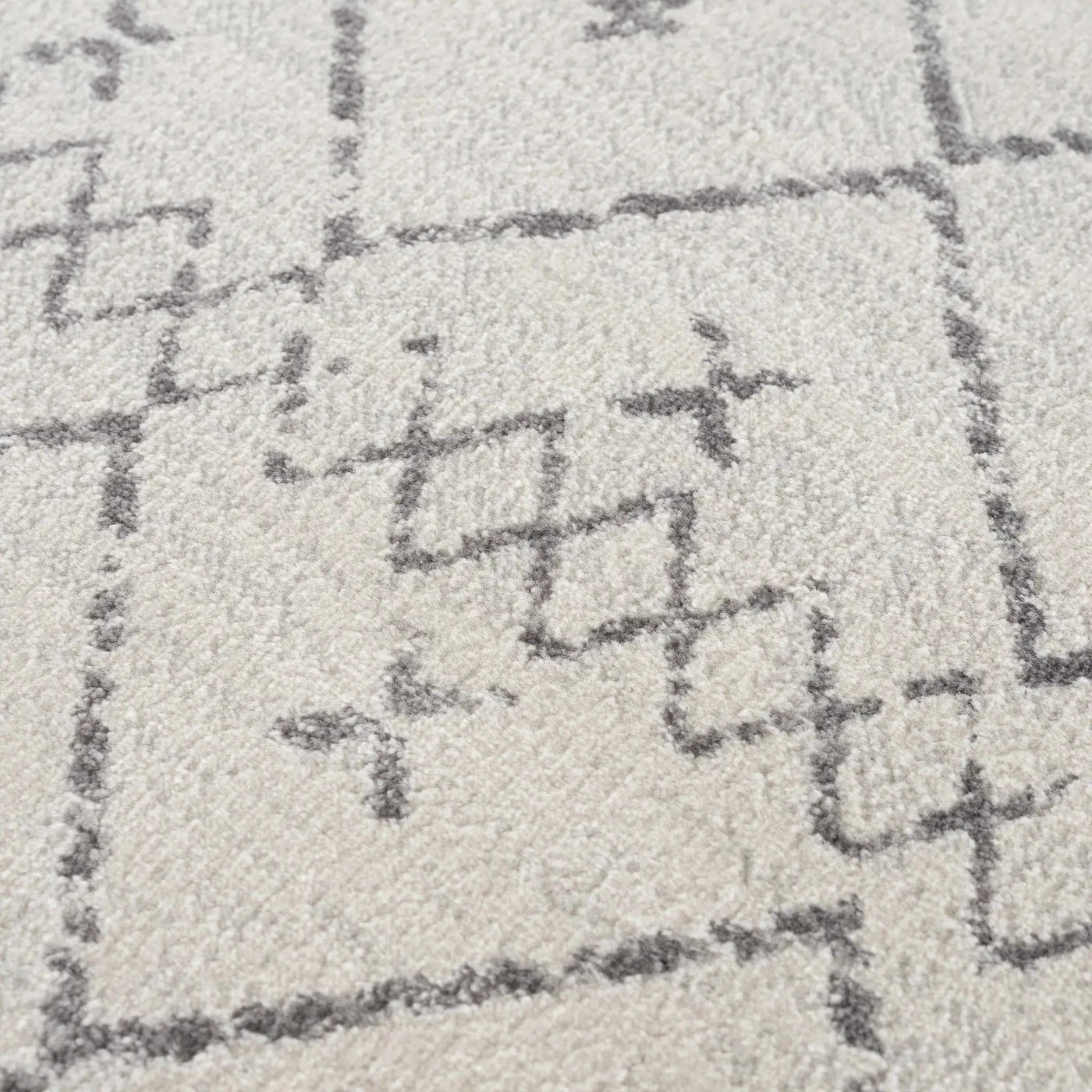 Newville Moroccan Trellis Rug - Clearance by Boutique Rugs