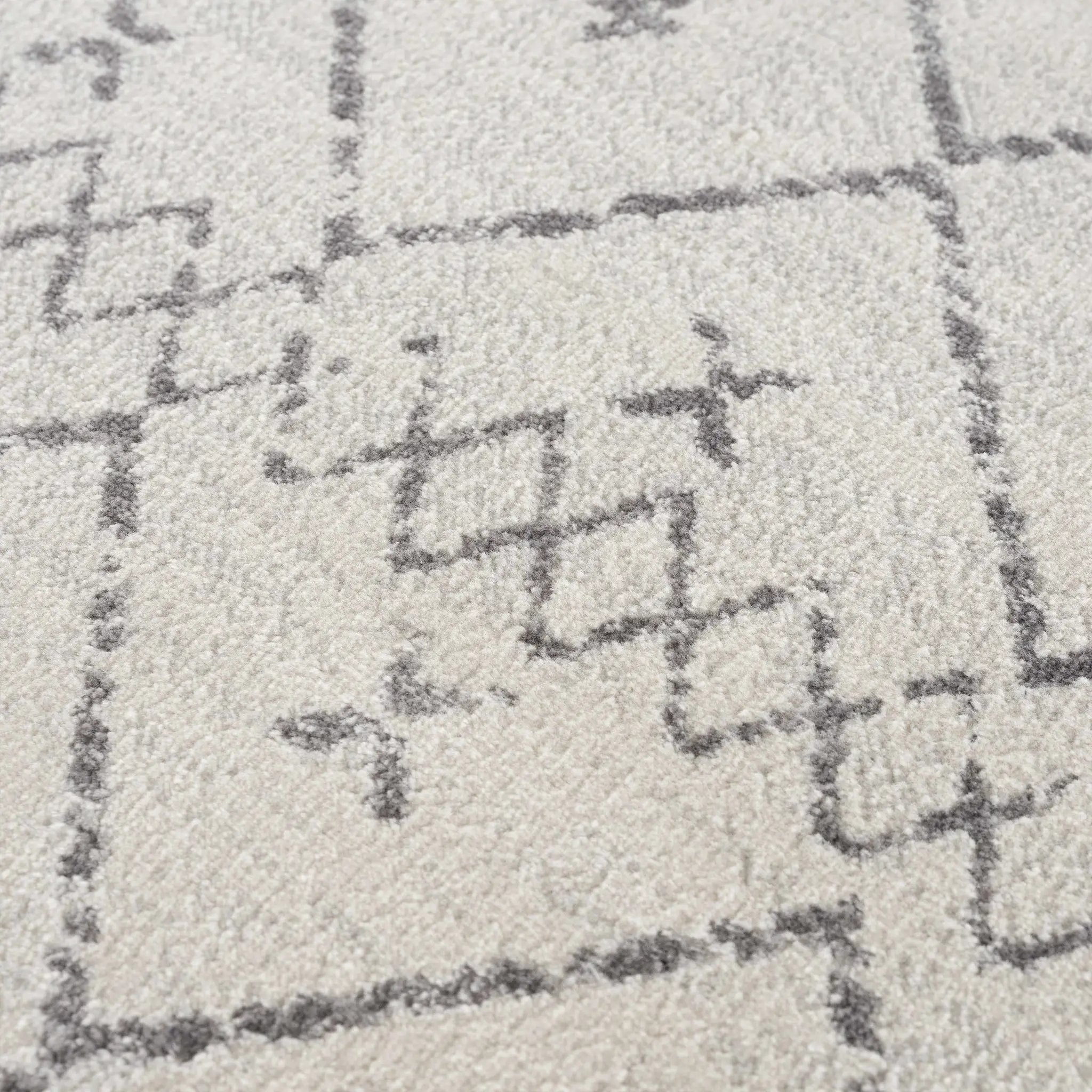 Newville Moroccan Trellis Rug - Clearance by Boutique Rugs