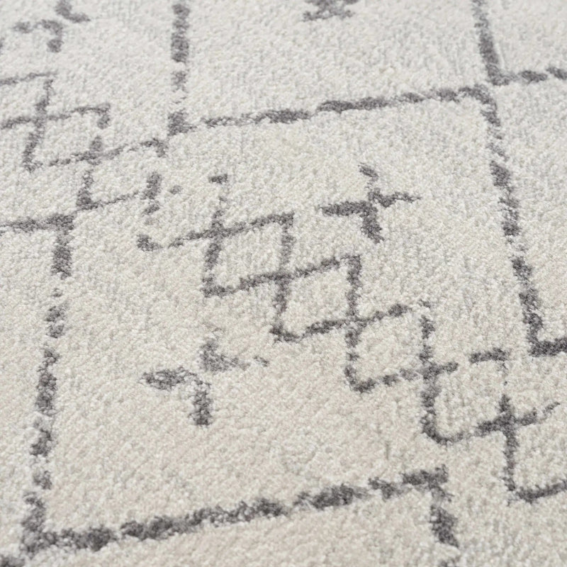 Newville Moroccan Trellis Rug - Clearance by Boutique Rugs
