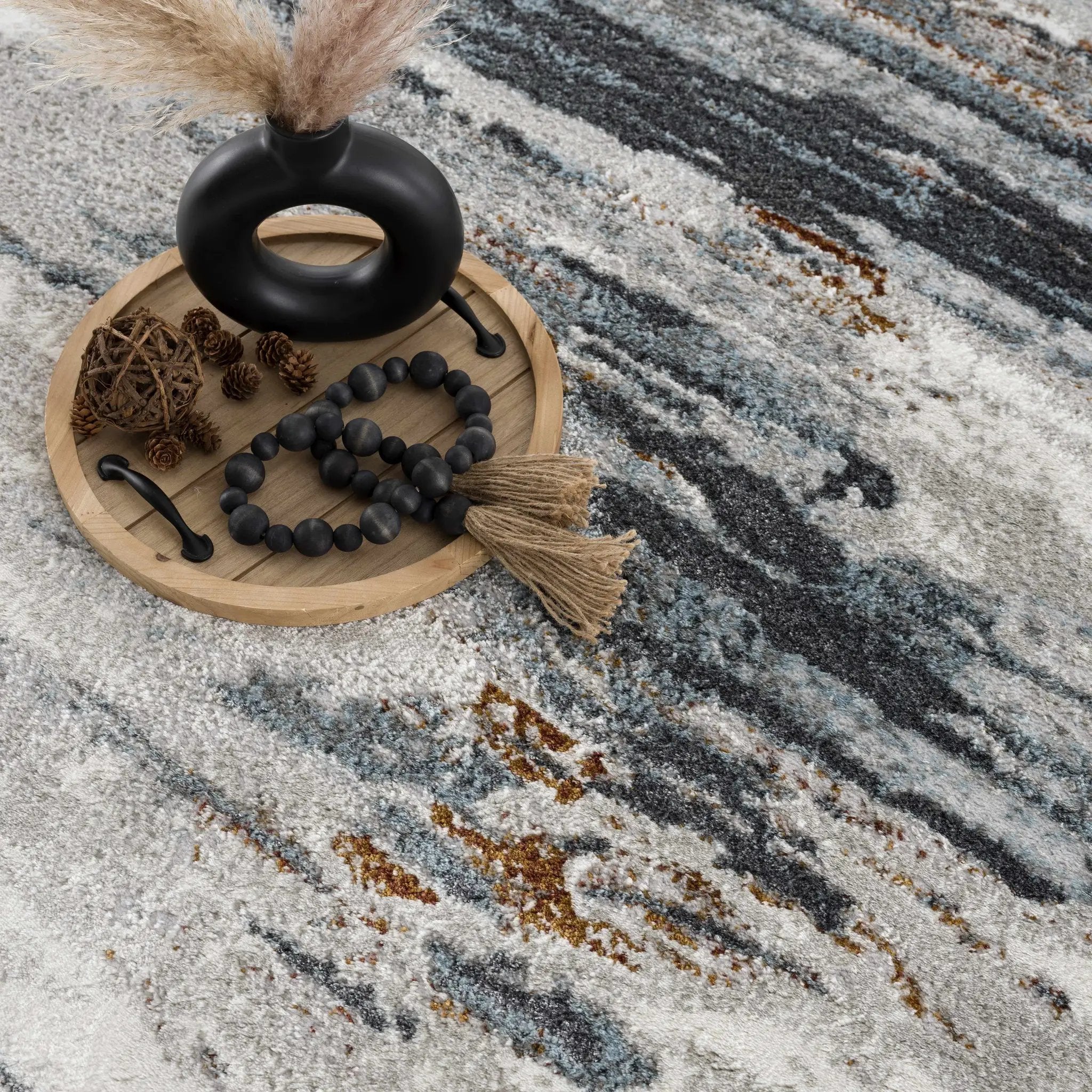 Liverpool Area Rug - Clearance by Boutique Rugs