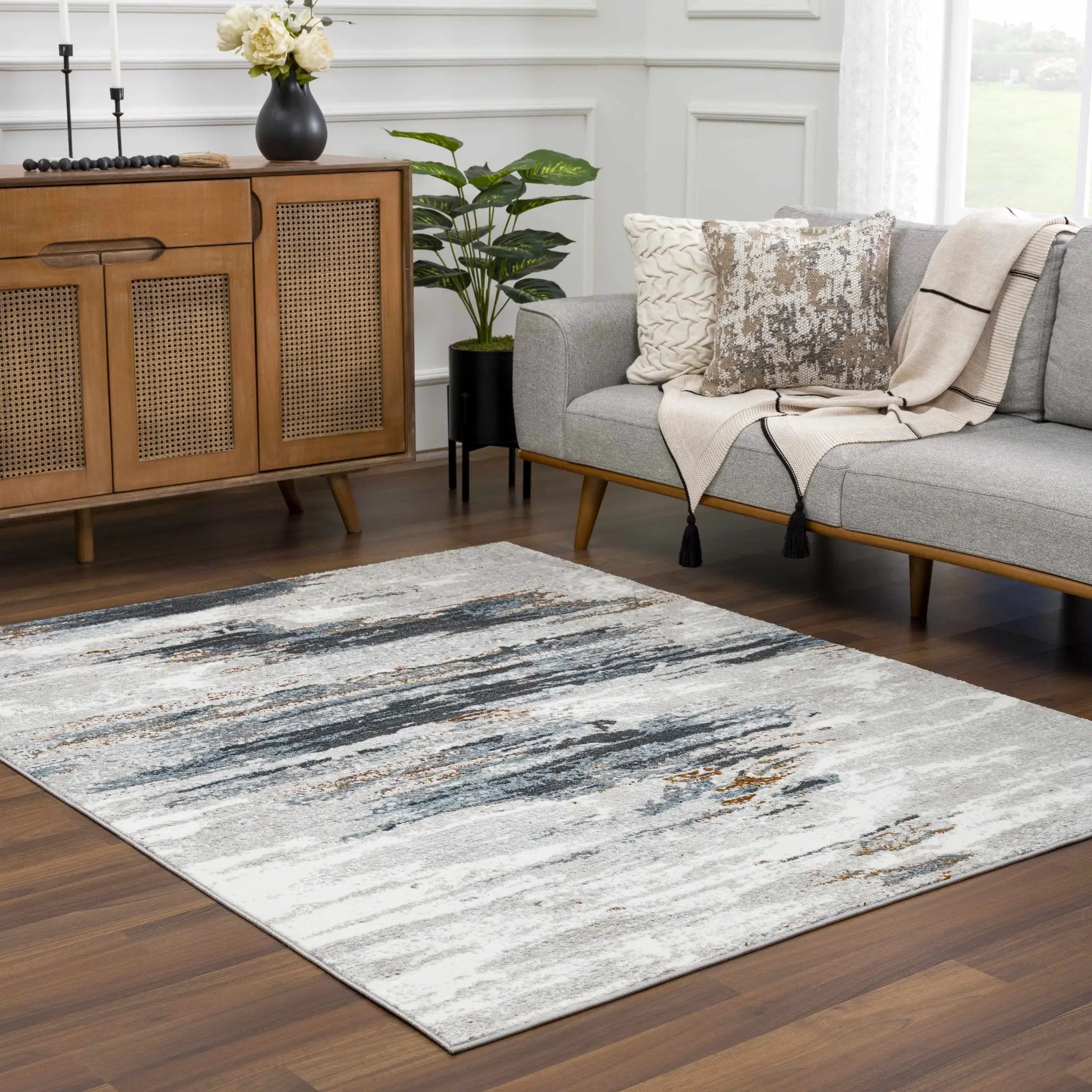 Liverpool Area Rug - Clearance by Boutique Rugs