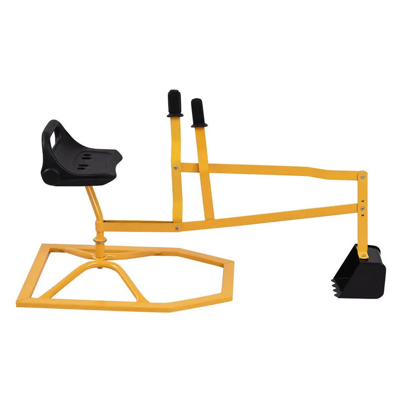 Heavy Duty Kid Ride-on Sand Digging Digger by DirectDeals