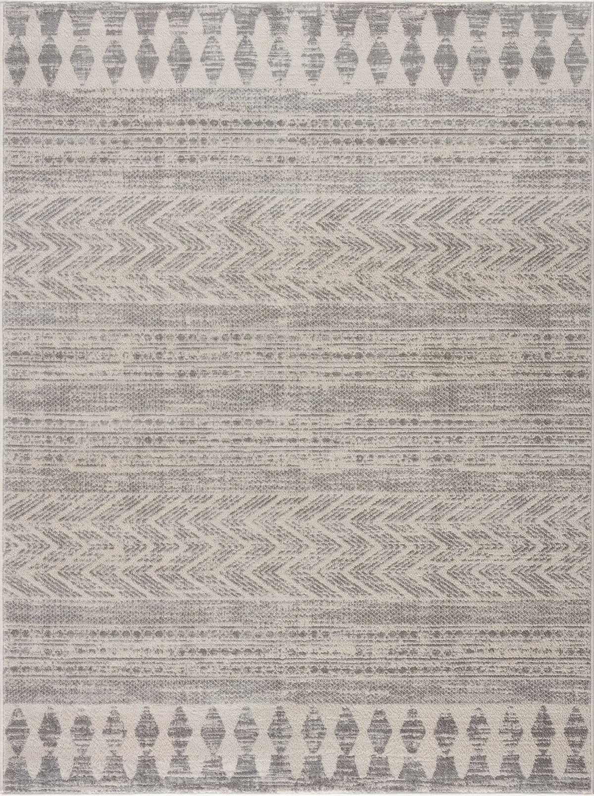 Chinnor Neutral Area Rug by Hauteloom