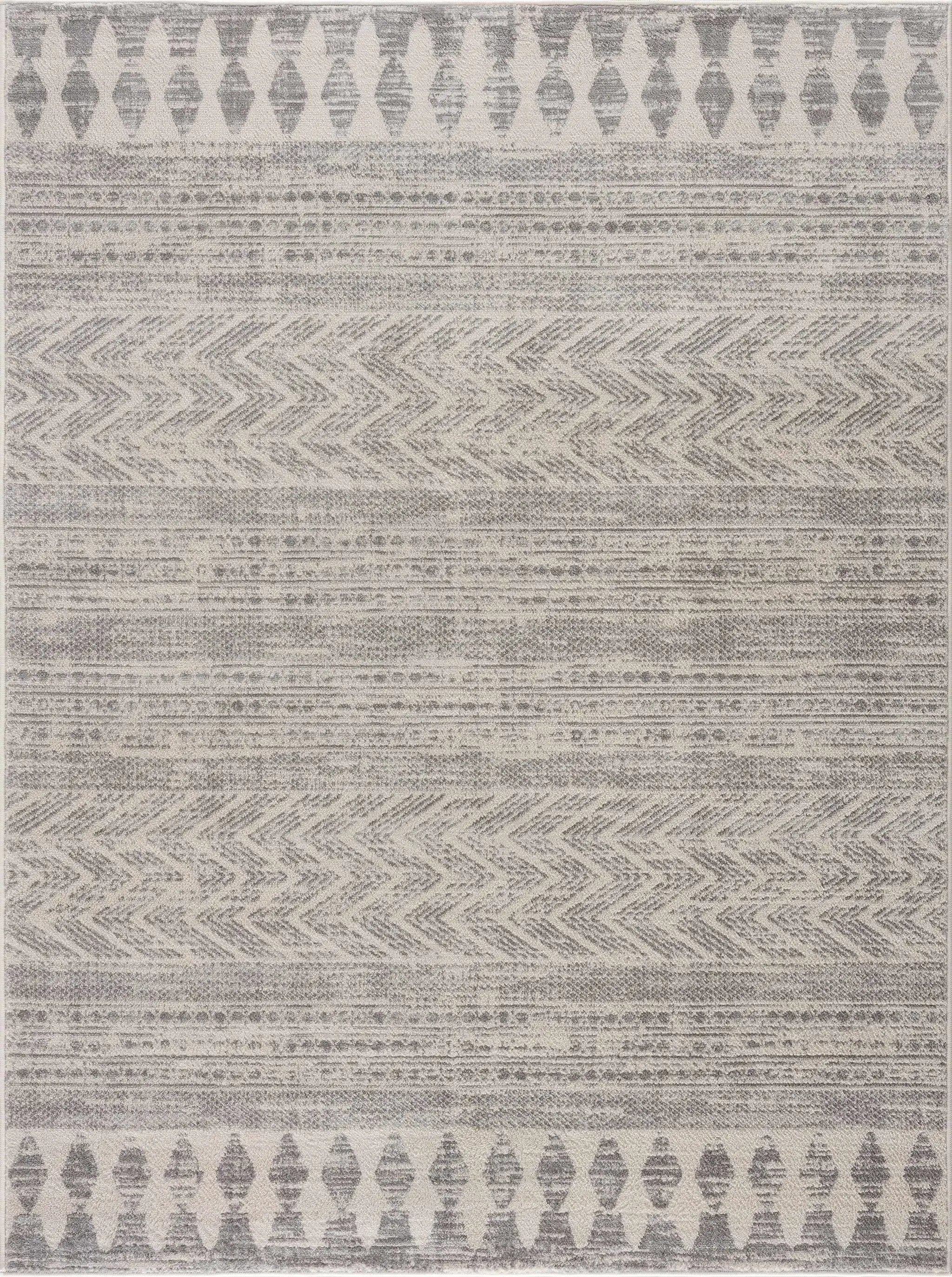 Chinnor Neutral Area Rug by Hauteloom