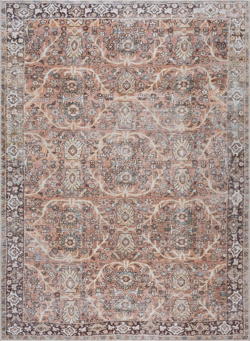 Bian Washable Area Rug - Clearance by Boutique Rugs