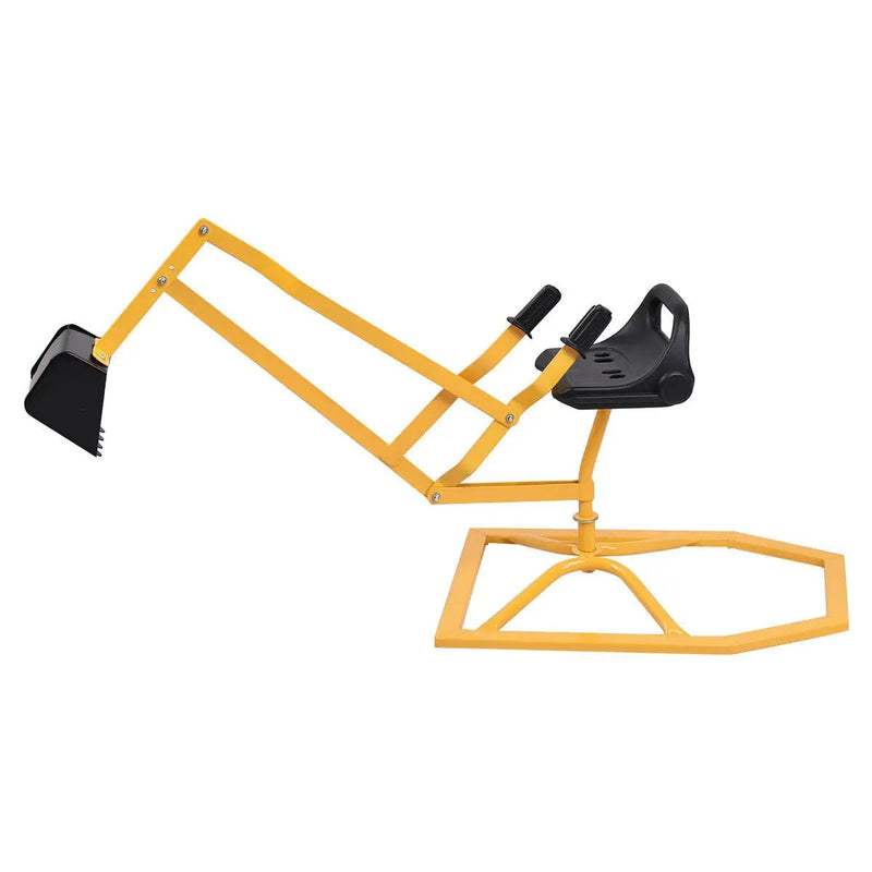Heavy Duty Kid Ride-on Sand Digging Digger by DirectDeals