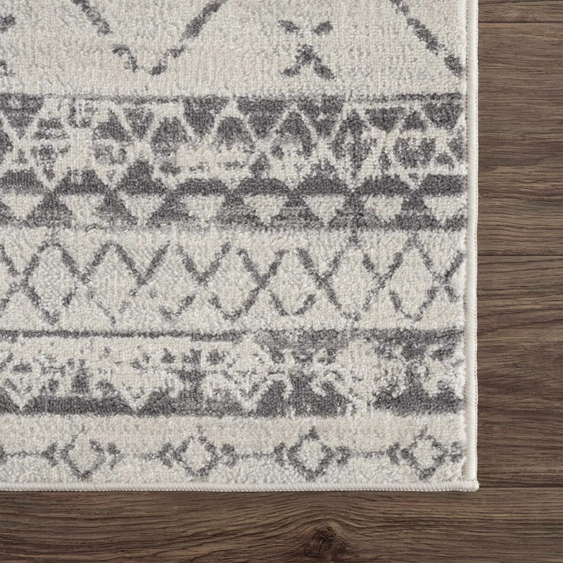 Newville Moroccan Trellis Rug - Clearance by Boutique Rugs