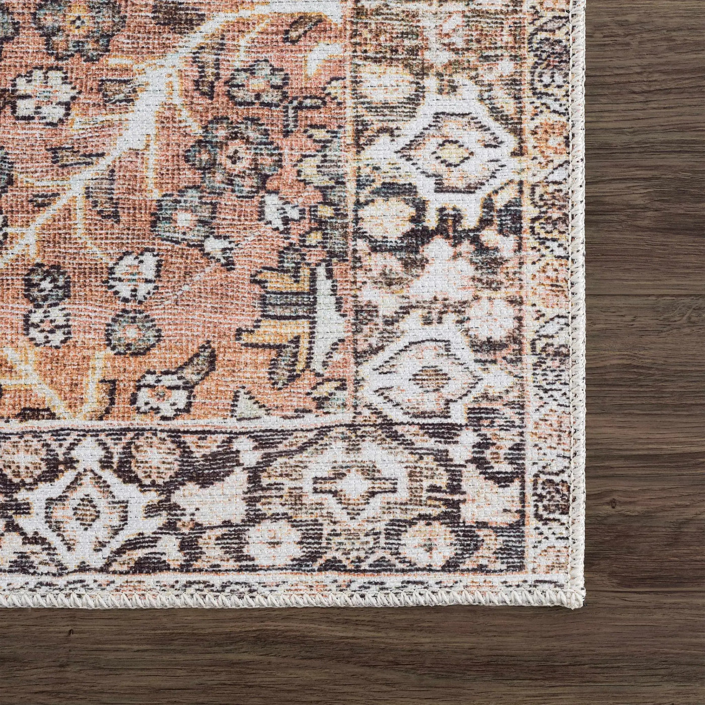 Bian Washable Area Rug - Clearance by Boutique Rugs