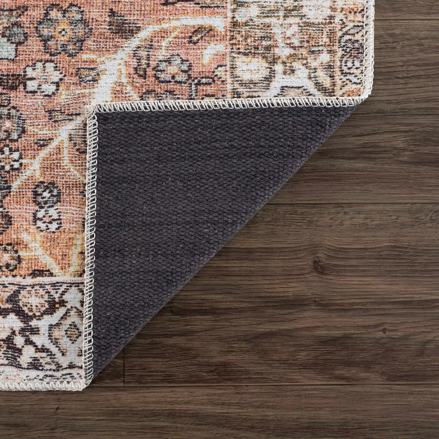 Bian Washable Area Rug by Hauteloom