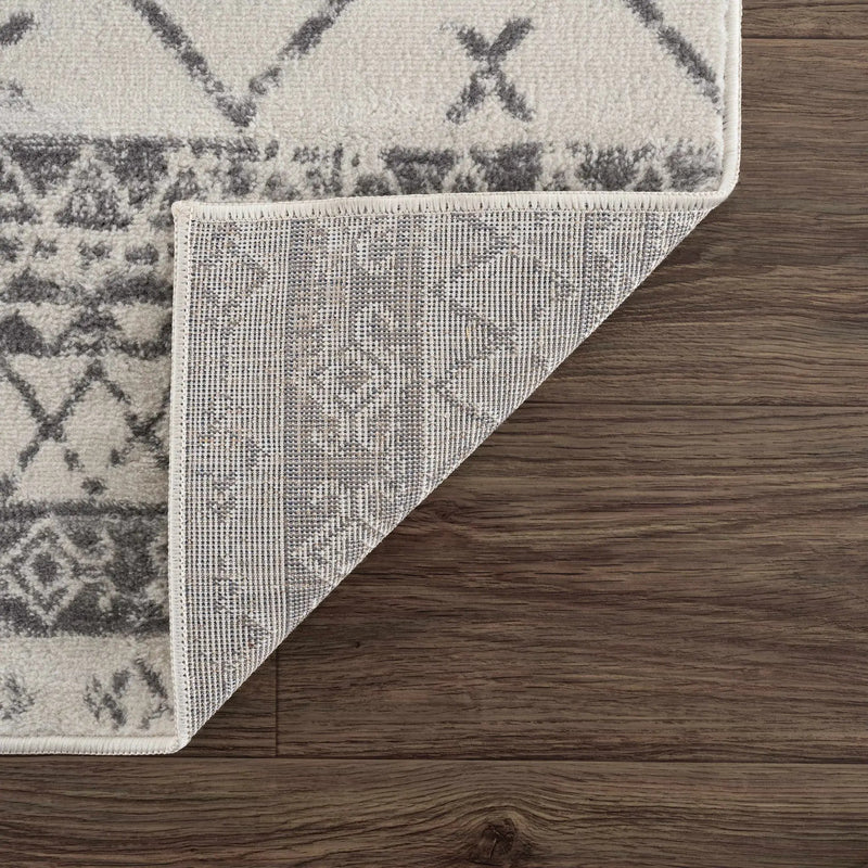 Newville Moroccan Trellis Rug - Clearance by Boutique Rugs