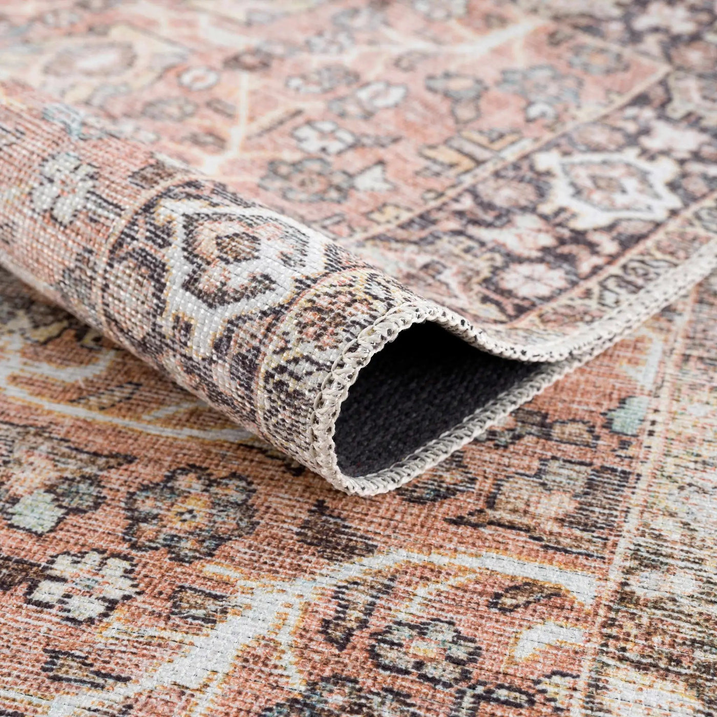 Bian Washable Area Rug - Clearance by Boutique Rugs