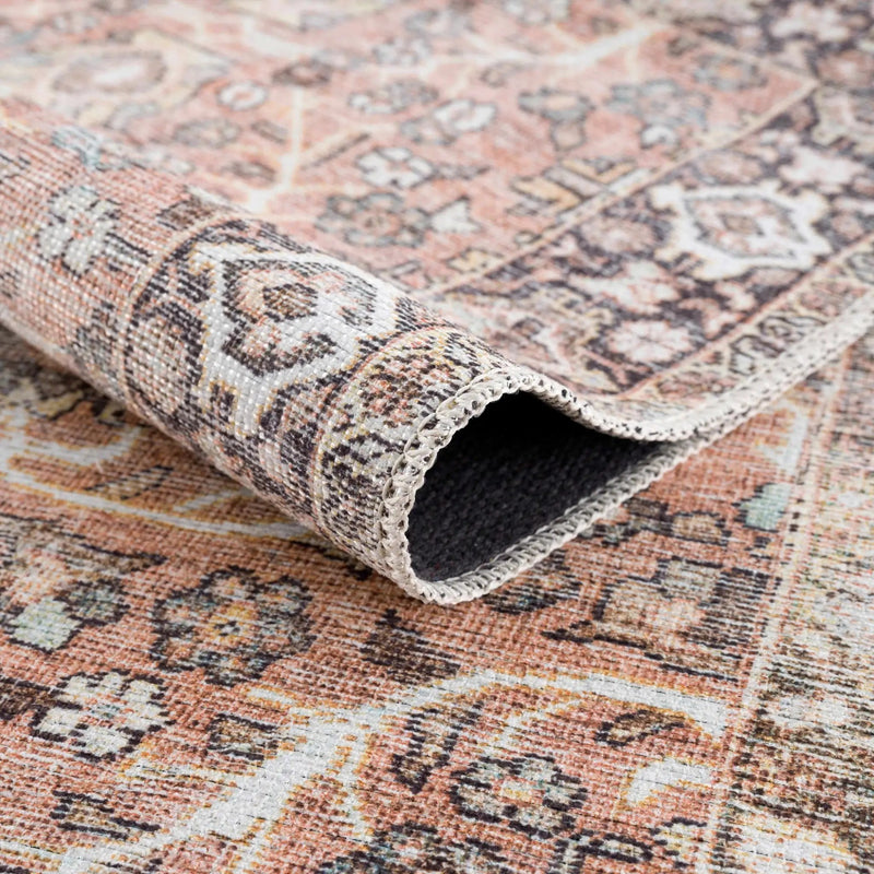Bian Washable Area Rug - Clearance by Boutique Rugs