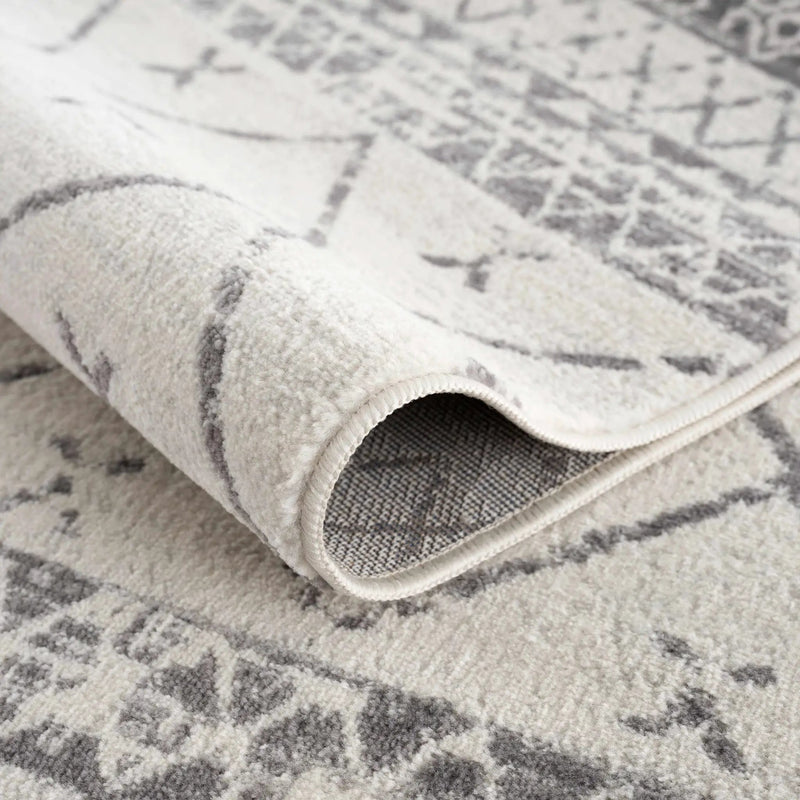 Newville Moroccan Trellis Rug - Clearance by Boutique Rugs