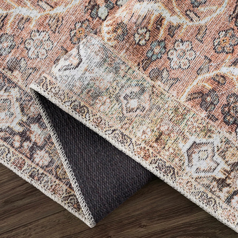 Bian Washable Area Rug - Clearance by Boutique Rugs