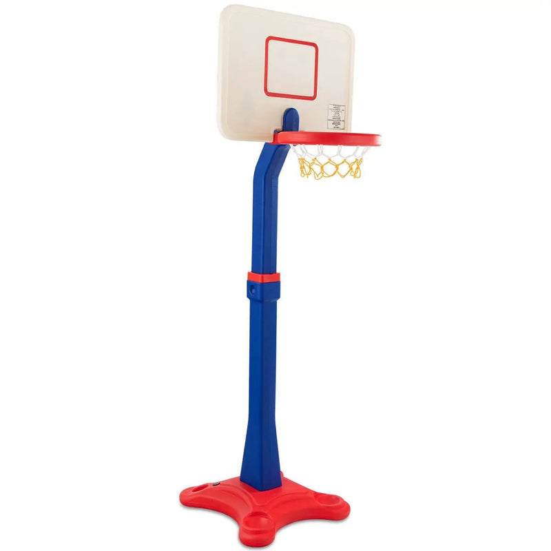 Kids Adjustable Height Basketball Hoop Stand by DirectDeals