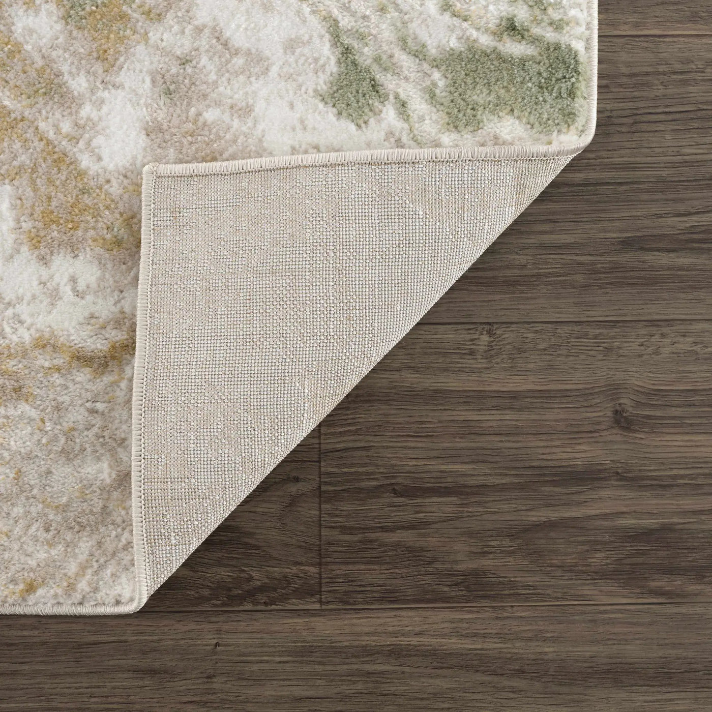 Lively Marble Green Area Rug by Boutique Rugs