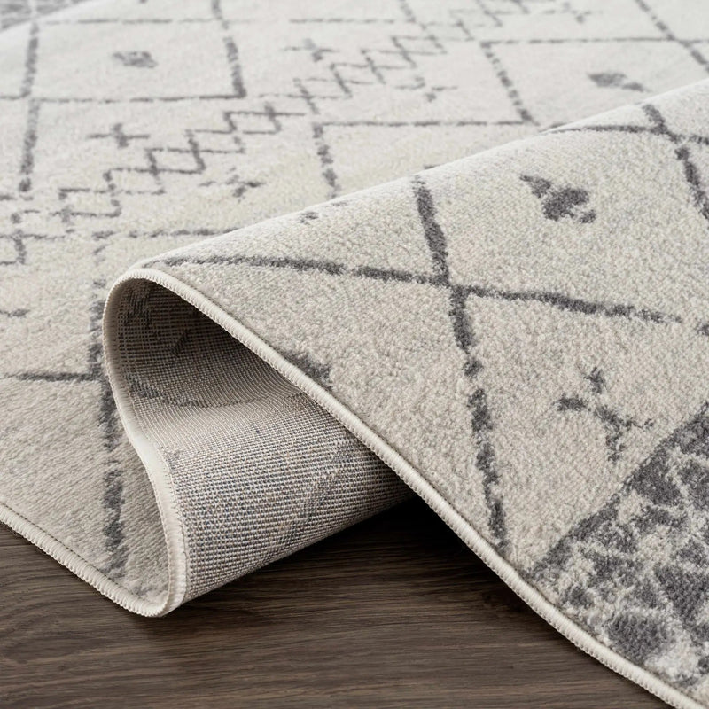 Newville Moroccan Trellis Rug - Clearance by Boutique Rugs