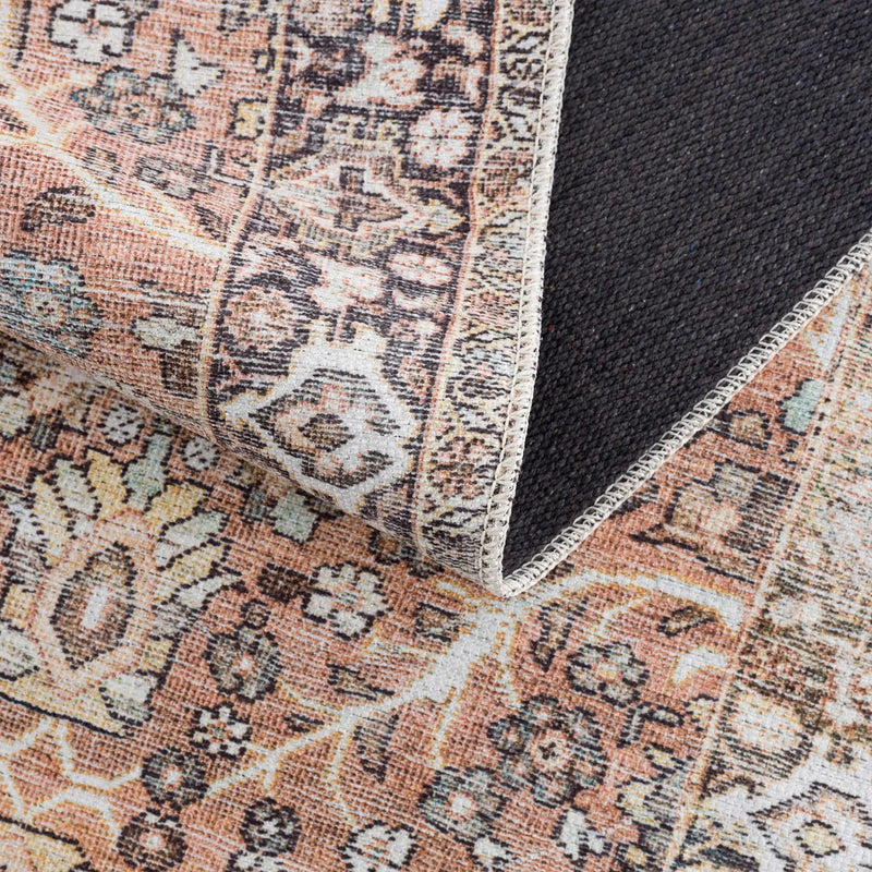 Bian Washable Area Rug - Clearance by Boutique Rugs