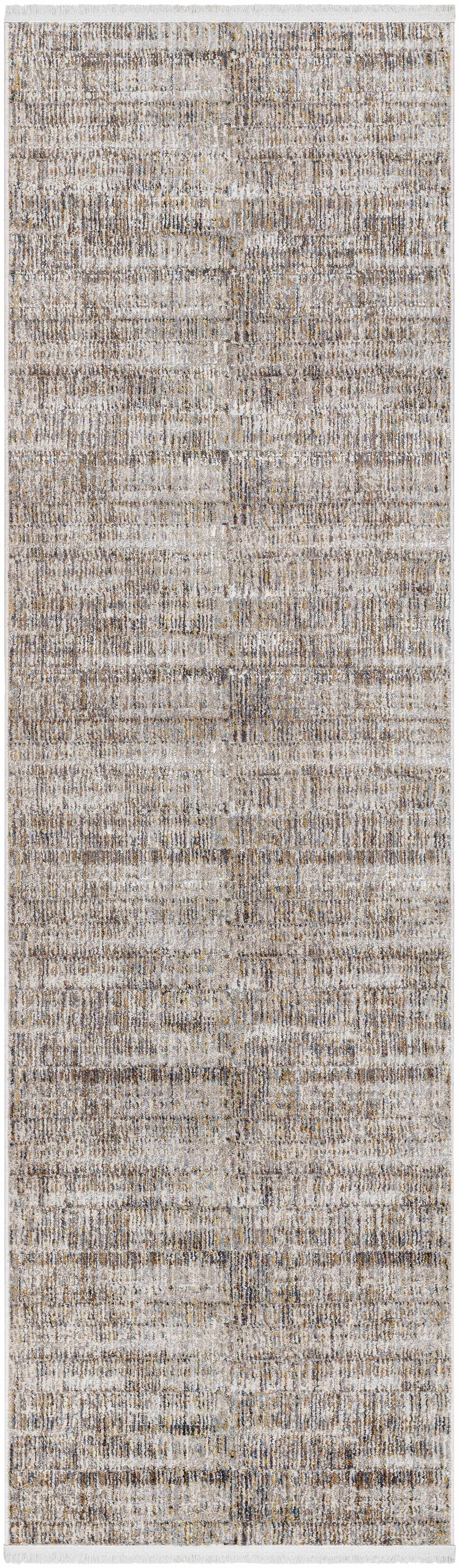 Cane Luxe Rug with Fringes by Boutique Rugs