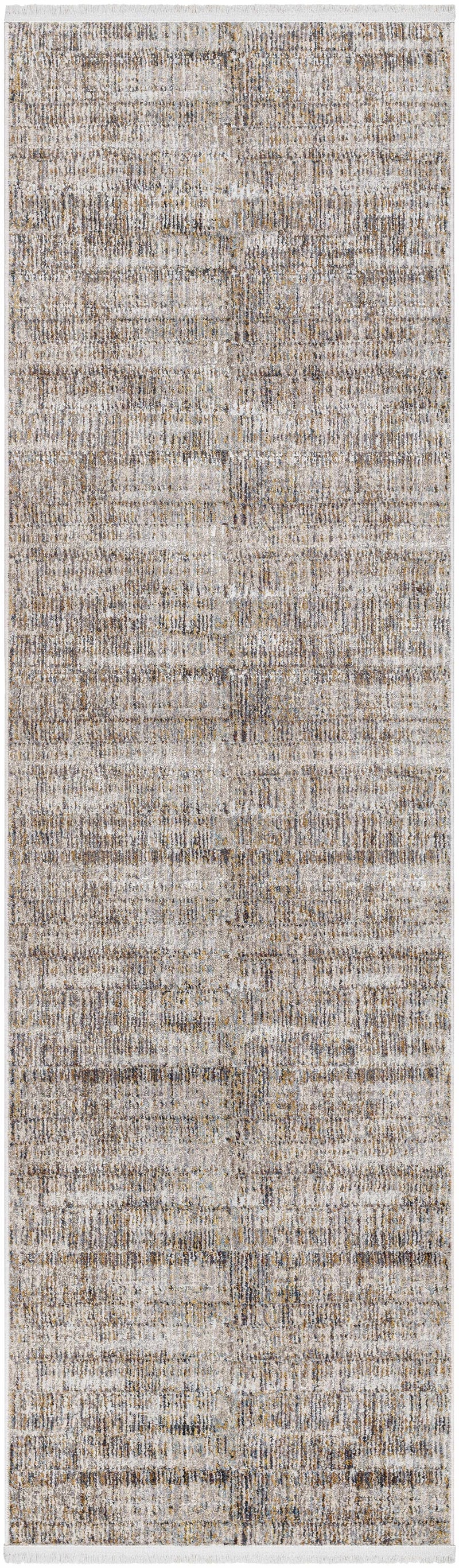 Cane Luxe Rug with Fringes by Boutique Rugs