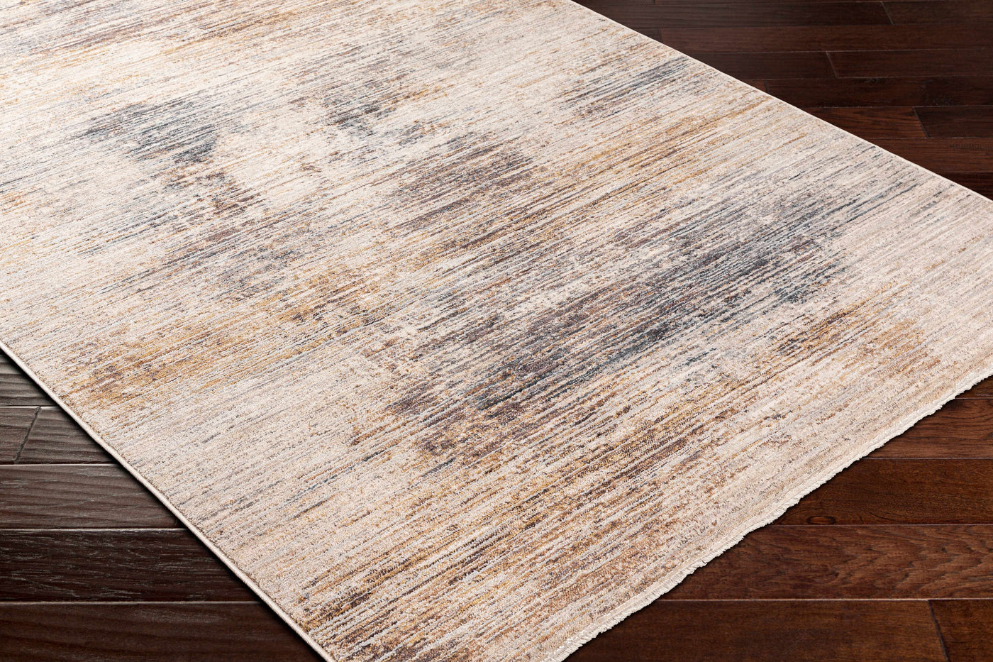 Carol Luxe Rug with Fringes by Boutique Rugs