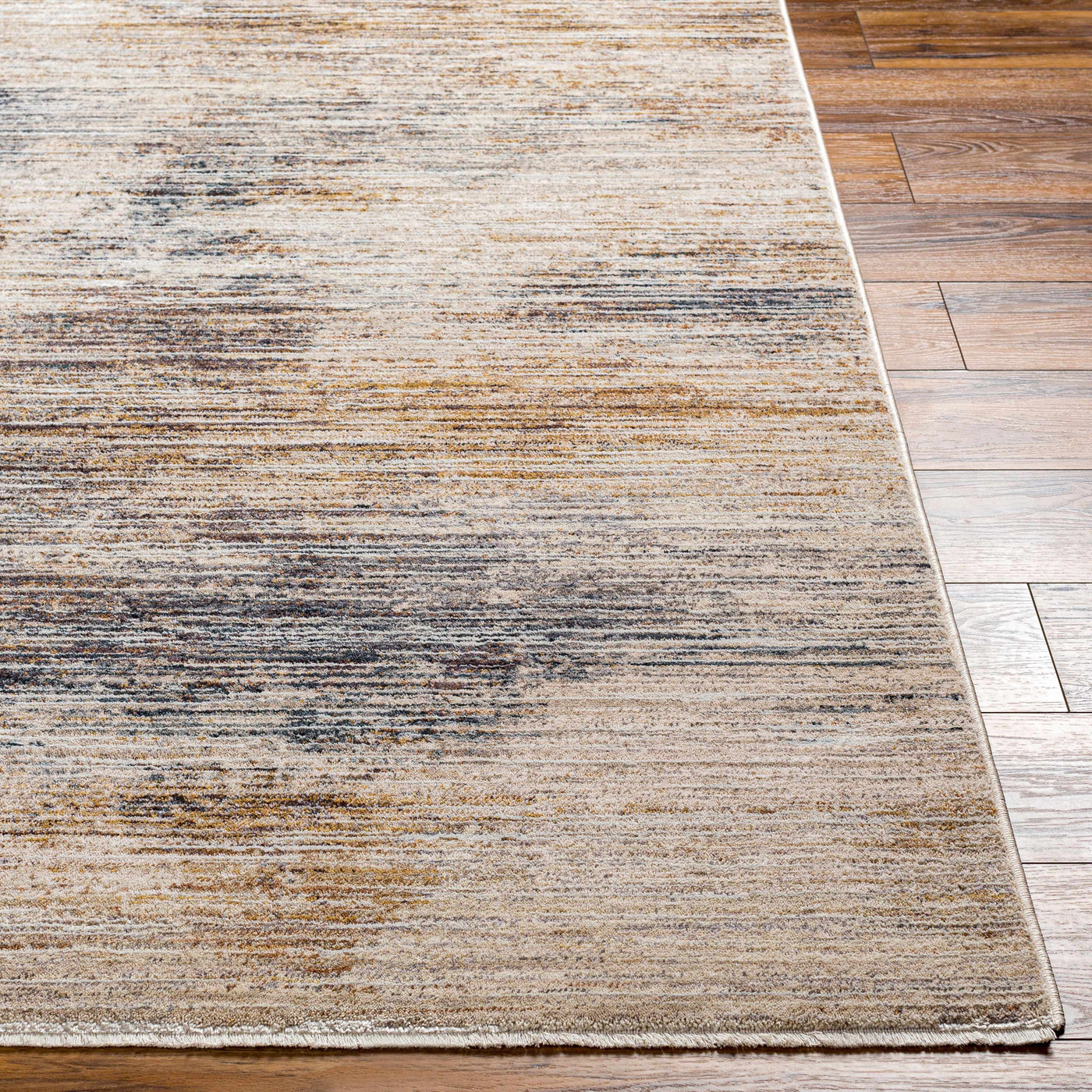 Carol Luxe Rug with Fringes by Boutique Rugs