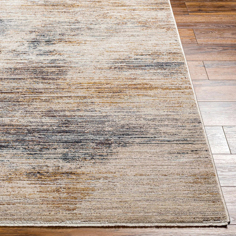 Carol Luxe Rug with Fringes by Boutique Rugs