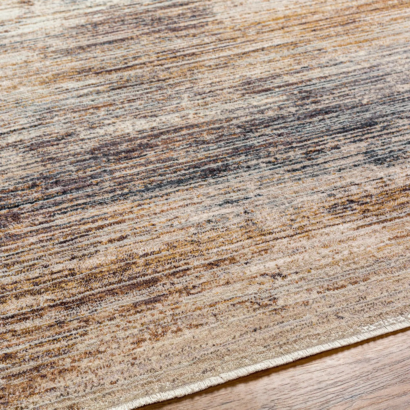 Carol Luxe Rug with Fringes by Boutique Rugs