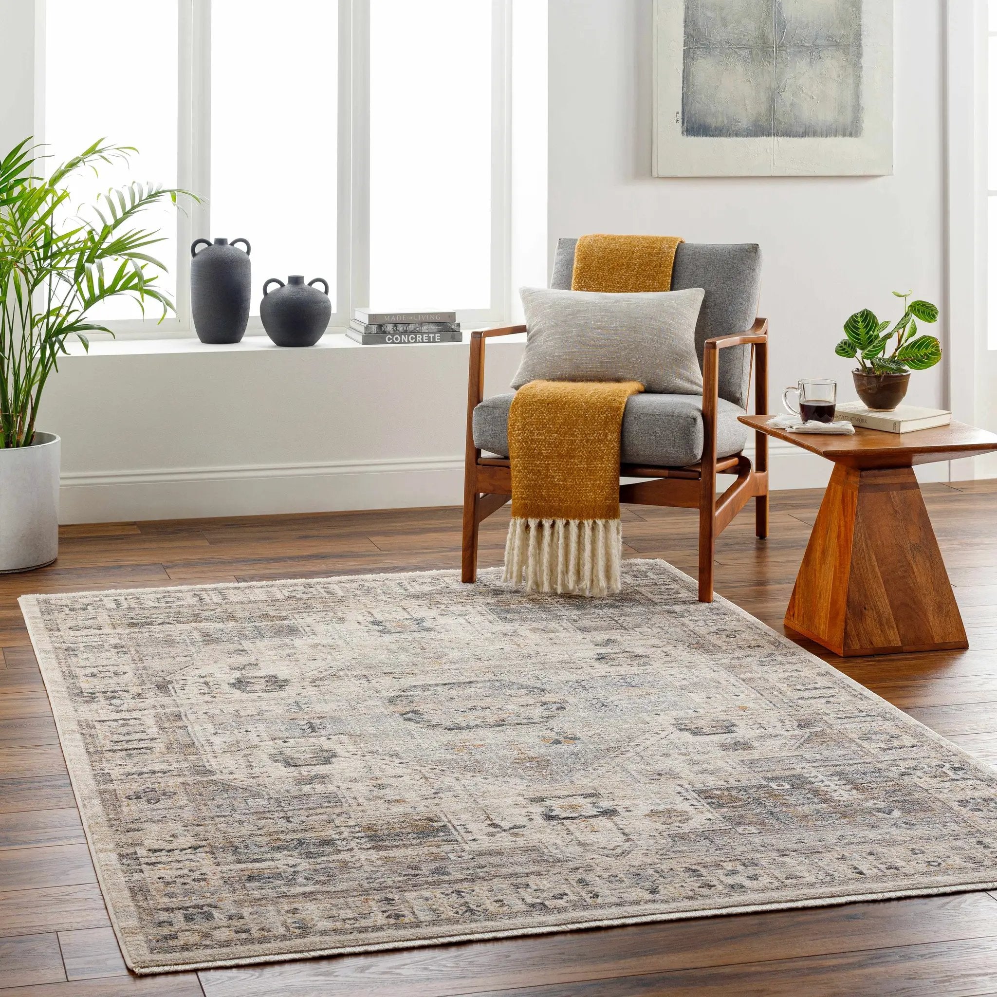 Iiona Area Rug - Clearance by Boutique Rugs