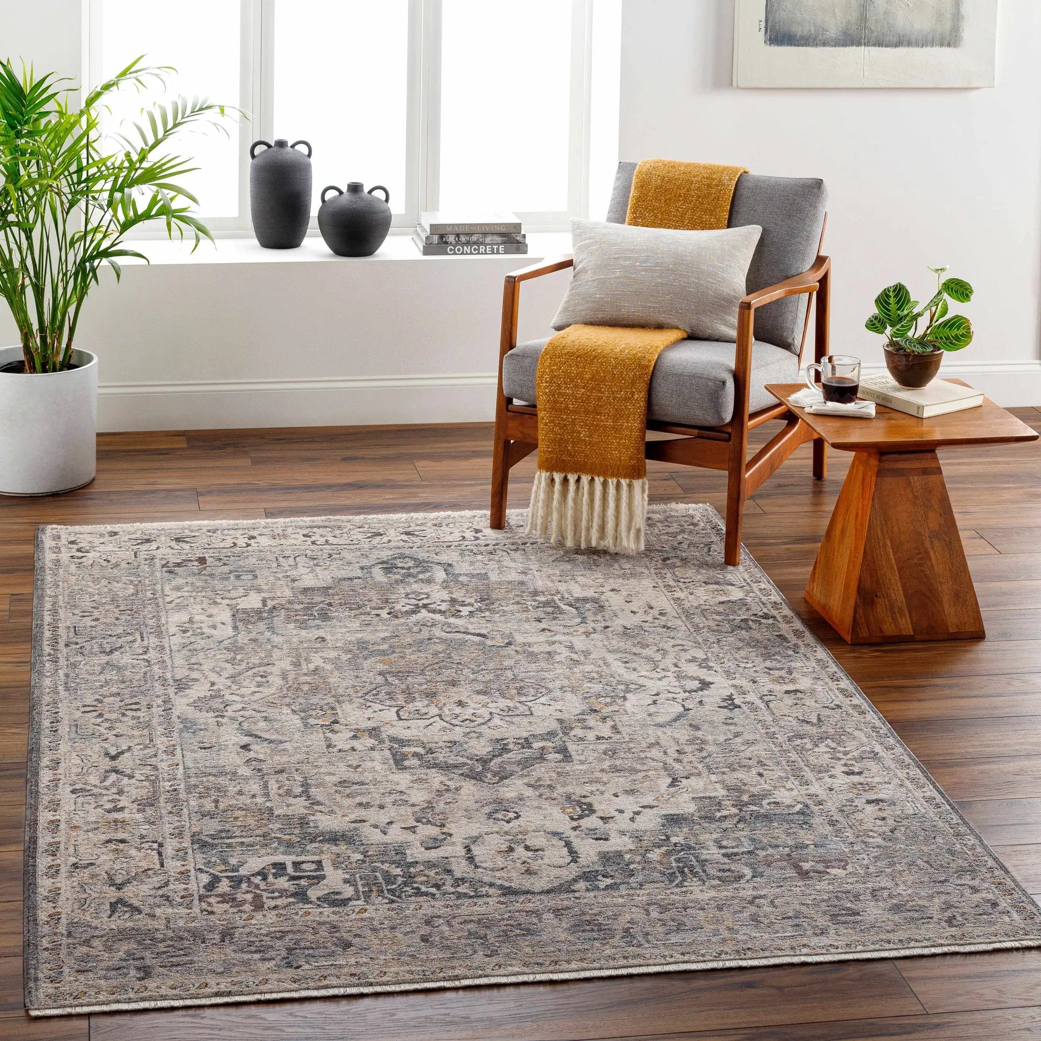 Rada Area Rug - Clearance by Boutique Rugs