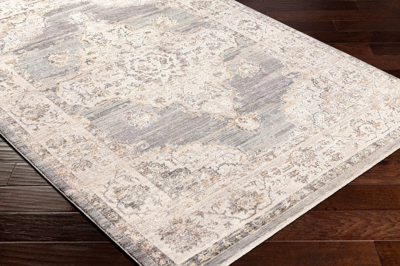 Crea Gray Zola Area Rug - Clearance by Boutique Rugs