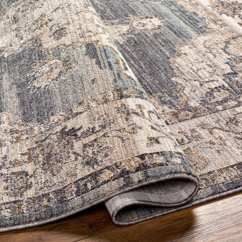 Crea Gray Zola Area Rug - Clearance by Boutique Rugs
