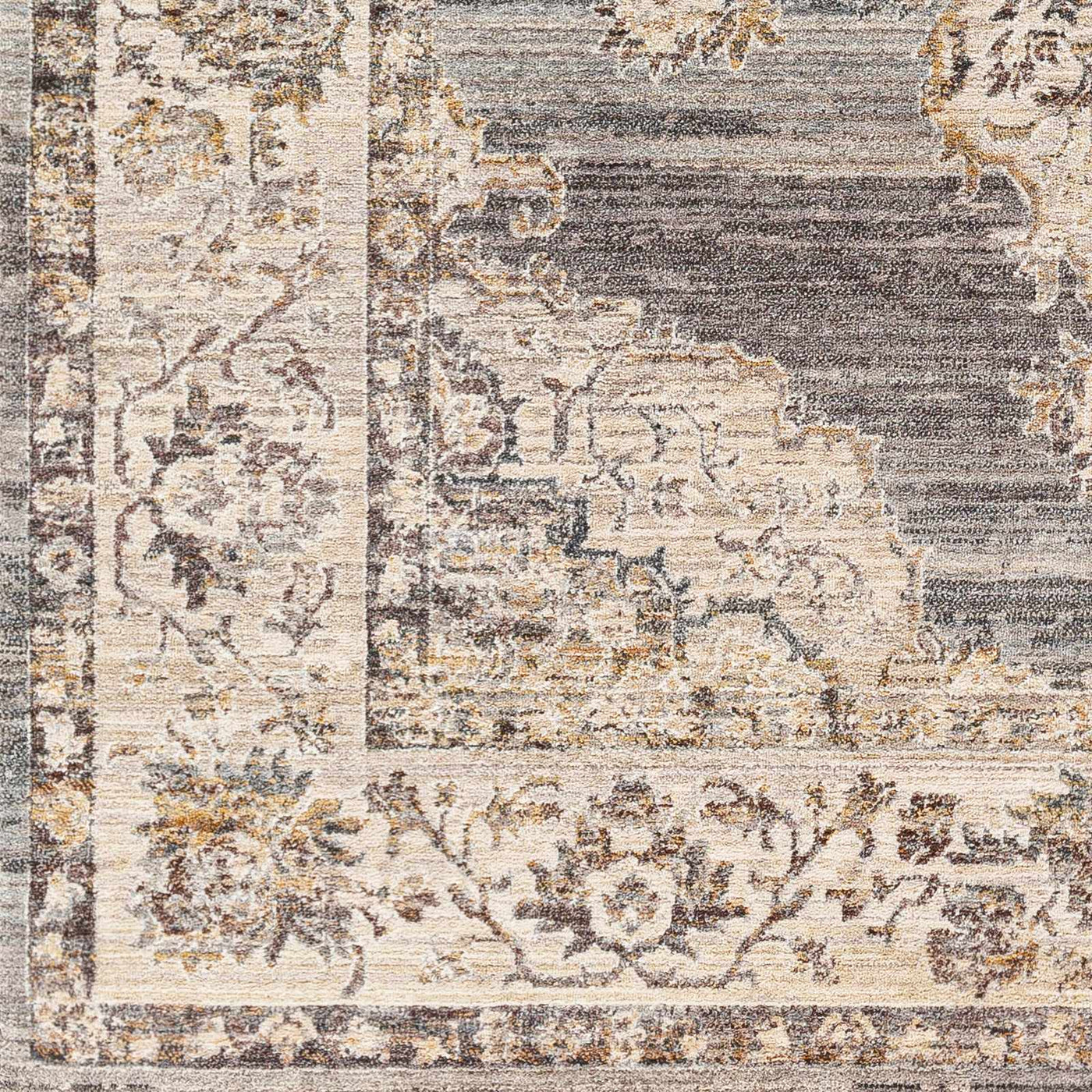 Crea Gray Zola Area Rug - Clearance by Boutique Rugs