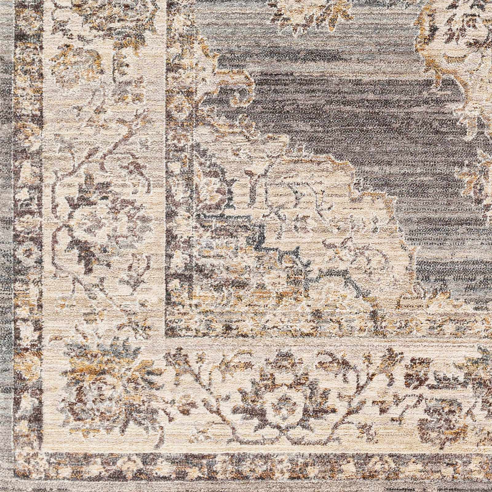 Crea Gray Zola Area Rug - Clearance by Boutique Rugs
