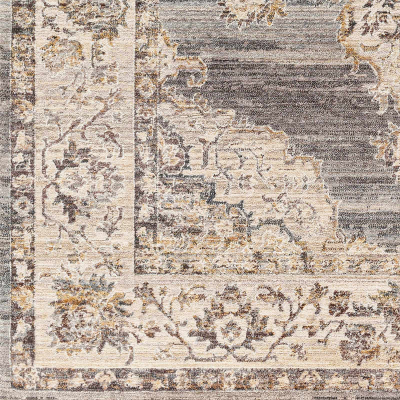 Crea Gray Zola Area Rug - Clearance by Boutique Rugs