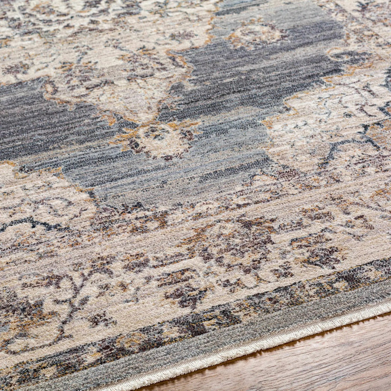 Crea Gray Zola Area Rug - Clearance by Boutique Rugs