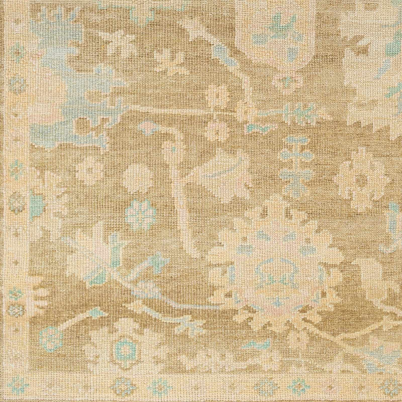 Tan Amiri Area Rug - Clearance by Boutique Rugs