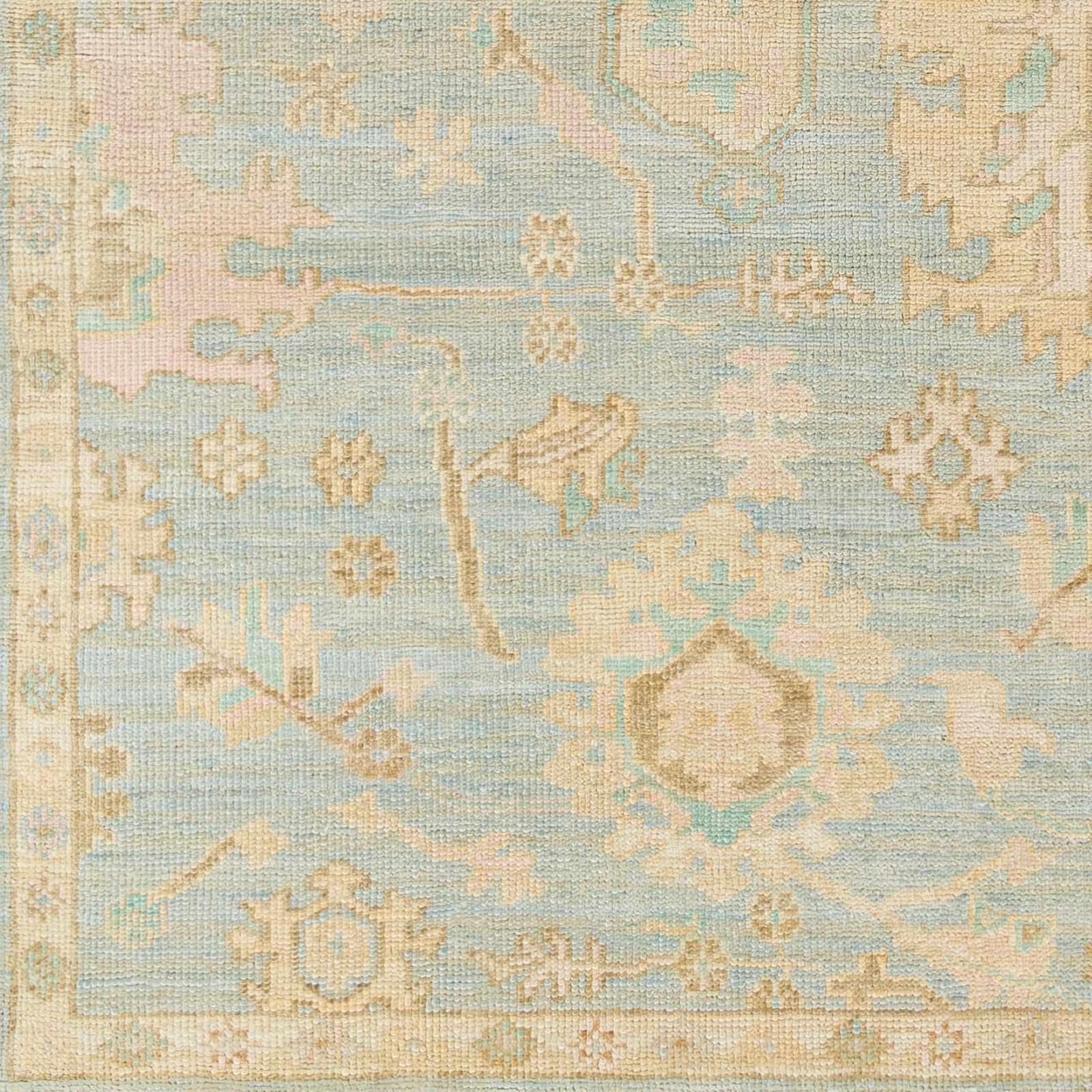 Blue Amiri Area Rug - Clearance by Boutique Rugs