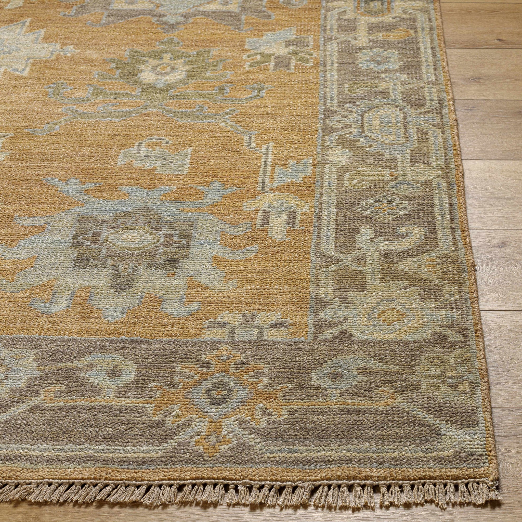 Uchu Area Rug - Clearance by Boutique Rugs