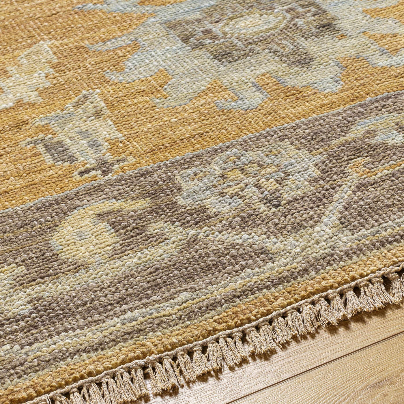 Uchu Area Rug - Clearance by Boutique Rugs